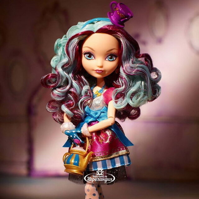 Кукла Меделин Хеттер Отступники (Ever After High) Mattel