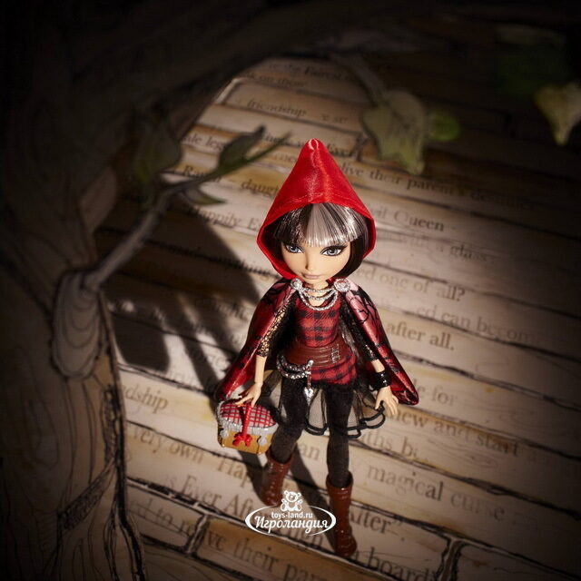 Кукла Сериз Худ базовая (Ever After High) Mattel