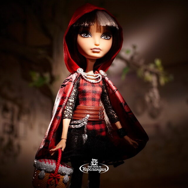 Кукла Сериз Худ базовая (Ever After High) Mattel