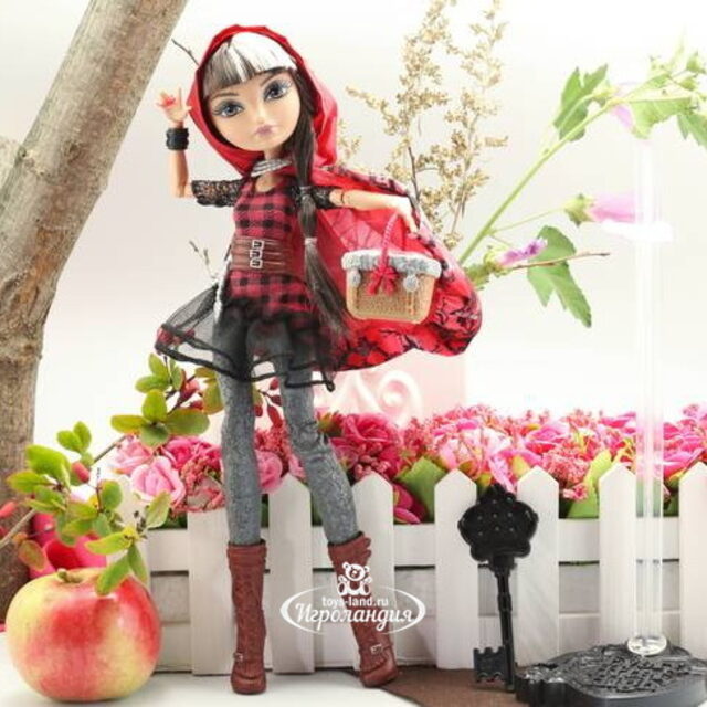 Кукла Сериз Худ базовая (Ever After High) Mattel