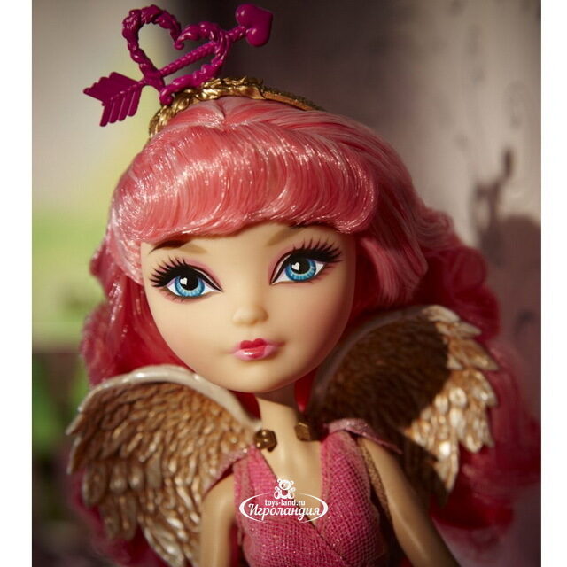 Кукла Си-Эй Кьюпид Отступники (Ever After High) Mattel