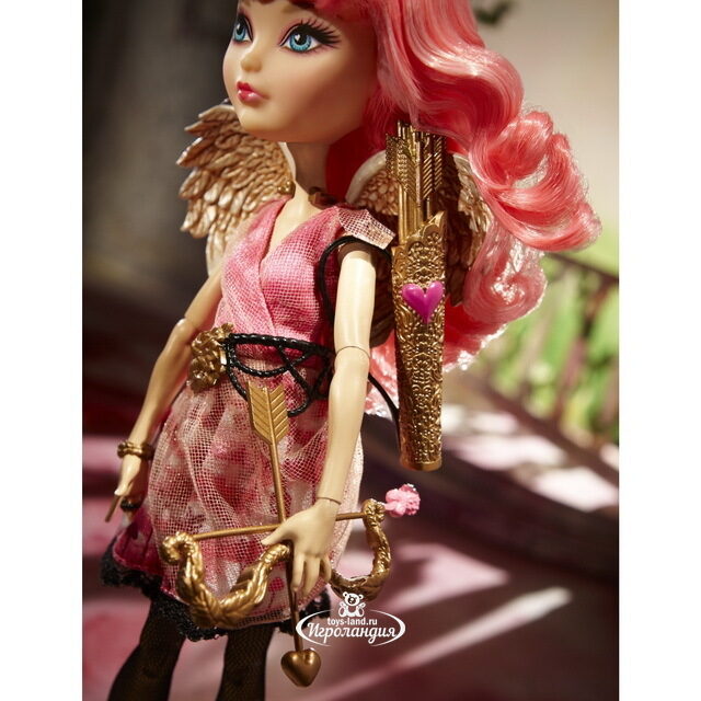 Кукла Си-Эй Кьюпид Отступники (Ever After High) Mattel