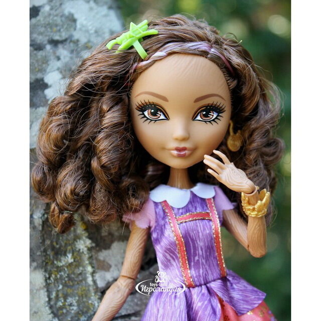 Кукла Сидар Вуд Отступники (Ever After High) Mattel