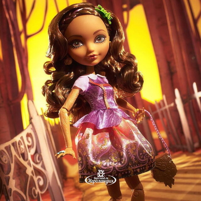 Кукла Сидар Вуд Отступники (Ever After High) Mattel