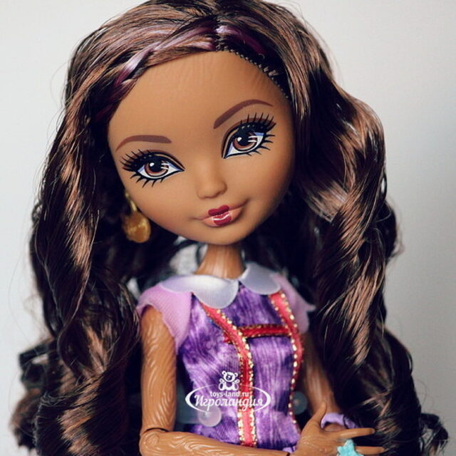 Кукла Сидар Вуд Отступники (Ever After High) Mattel