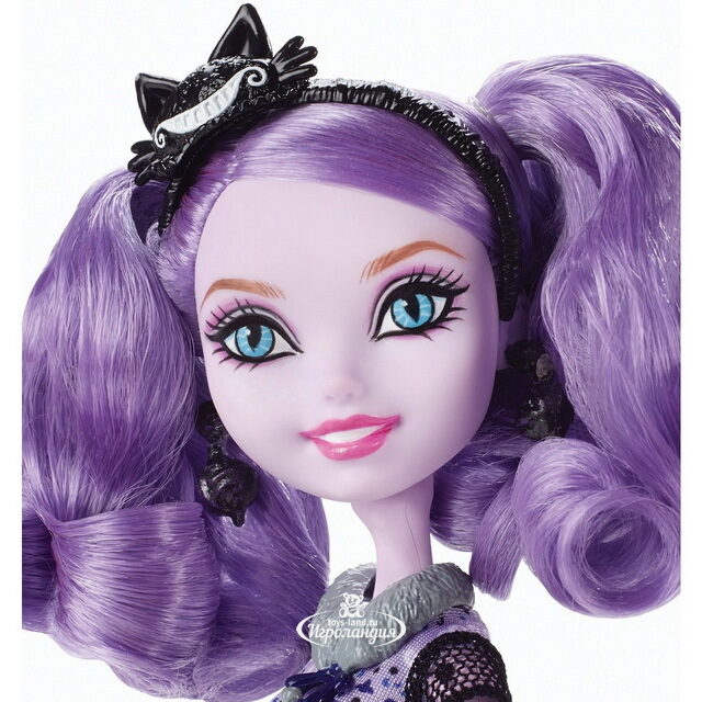 Кукла Китти Чешир базовая первый выпуск (Ever After High) Mattel