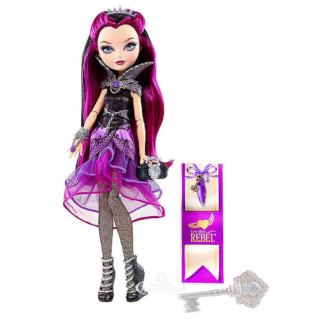 Кукла Рейвен Квин Отступники (Ever After High) Mattel