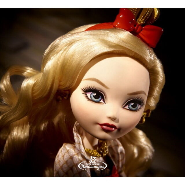 Кукла Эппл Вайт базовая (Ever After High) Mattel