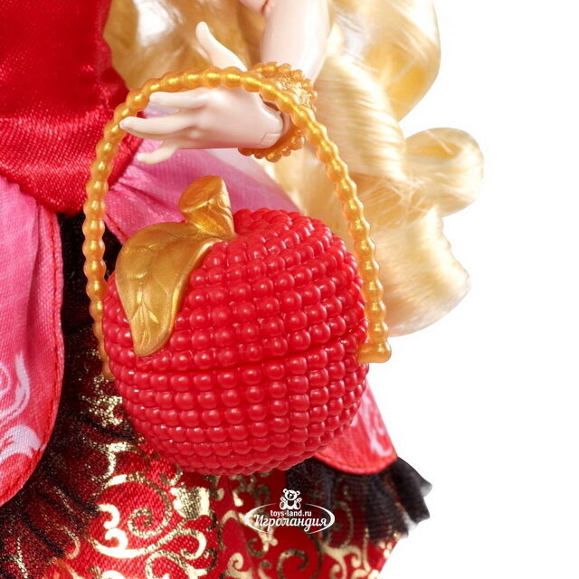 Кукла Эппл Вайт базовая (Ever After High) Mattel