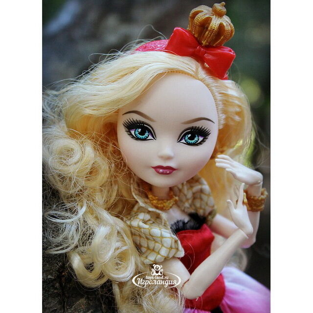 Кукла Эппл Вайт базовая (Ever After High) Mattel