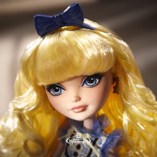 Кукла Блонди Локс базовая первый выпуск Mattel