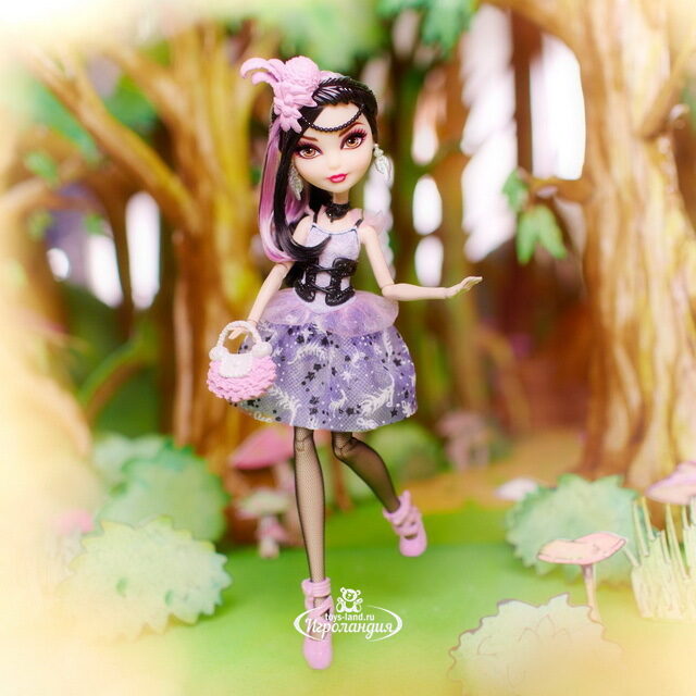 Кукла Дачес Свон, Роял (Ever After High) Mattel