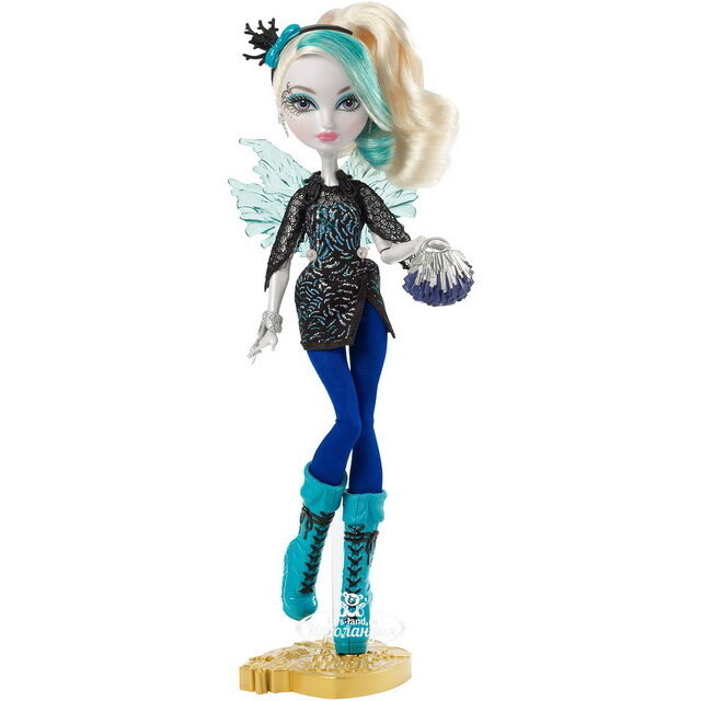 Кукла Фейбель Торн базовая 26 см (Ever After High) Mattel