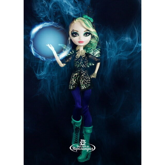 Кукла Фейбель Торн базовая 26 см (Ever After High) Mattel