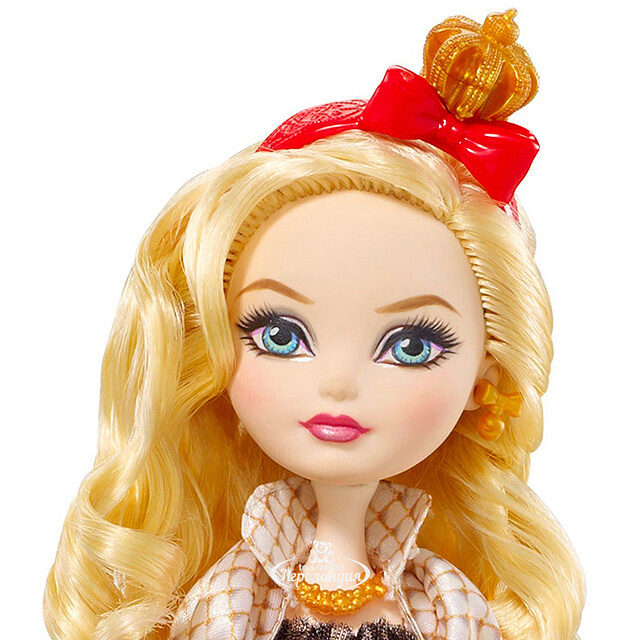 Кукла Эппл Вайт базовая (Ever After High) Mattel