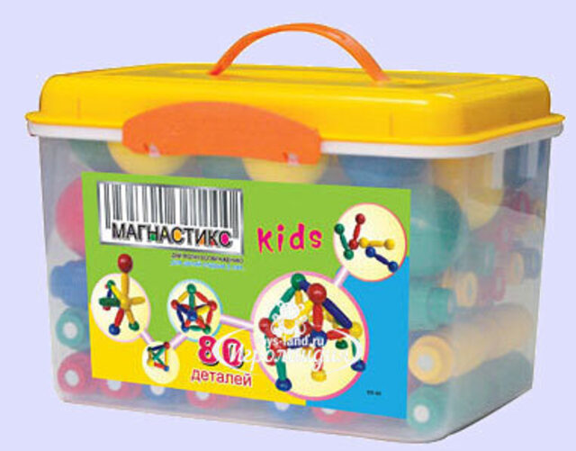 Конструктор Magnastix BD-80