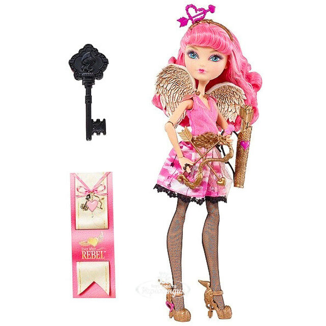 Кукла Си-Эй Кьюпид Отступники (Ever After High) Mattel