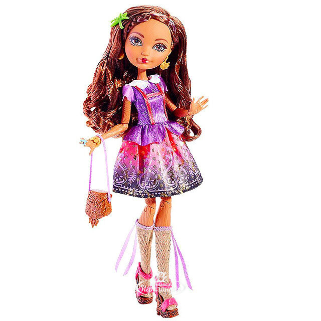 Кукла Сидар Вуд Отступники (Ever After High) Mattel