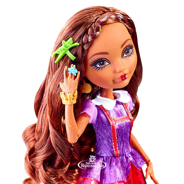 Кукла Сидар Вуд Отступники (Ever After High) Mattel