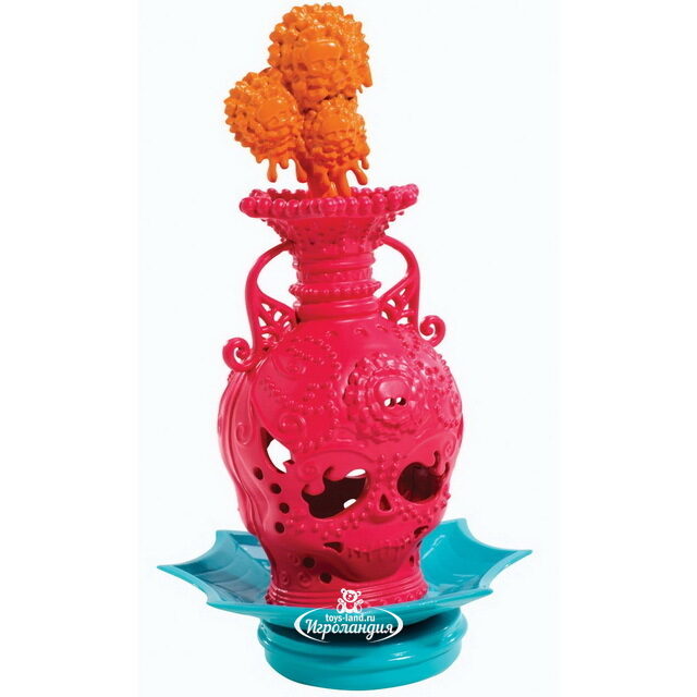 Кукла Скелита Калаверас Творческие Монстры (Monster High) Mattel