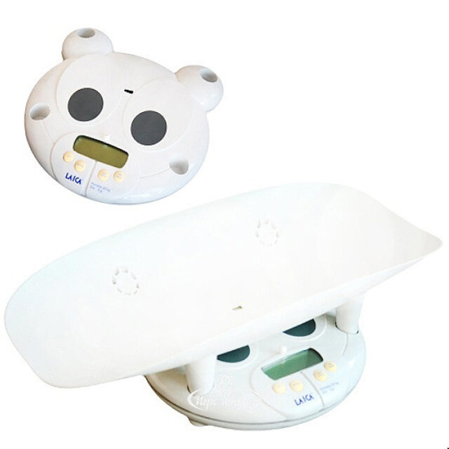 Весы "Я расту" MAMAN