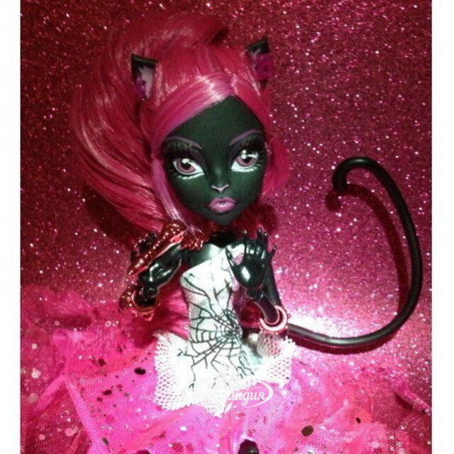 Кукла Кэтти Нуар 13 Желаний 26 см (Monster High) Mattel