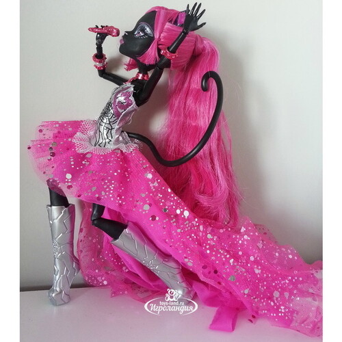 Кукла Кэтти Нуар 13 Желаний 26 см (Monster High) Mattel