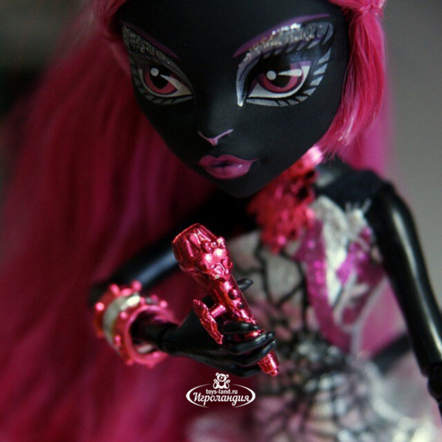 Кукла Кэтти Нуар 13 Желаний 26 см (Monster High) Mattel