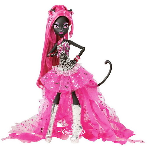 Кукла Кэтти Нуар 13 Желаний 26 см (Monster High) Mattel