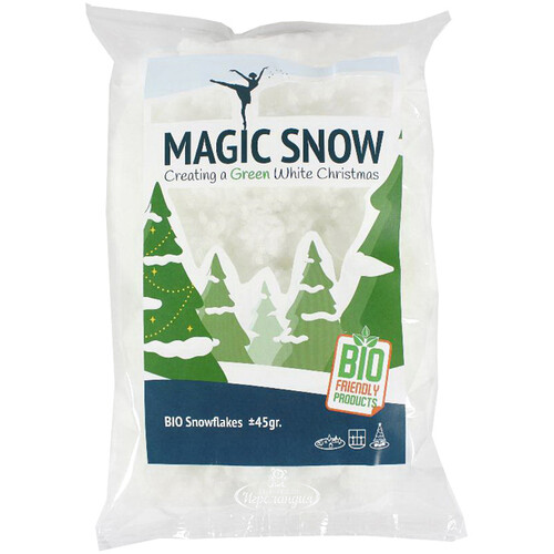 Искусственный снег Magic Snow ECO BIO 40 г Peha