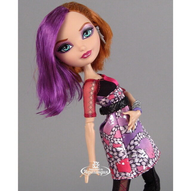 Набор кукол Холли и Поппи О'Хэйр базовые (Ever After High) Mattel