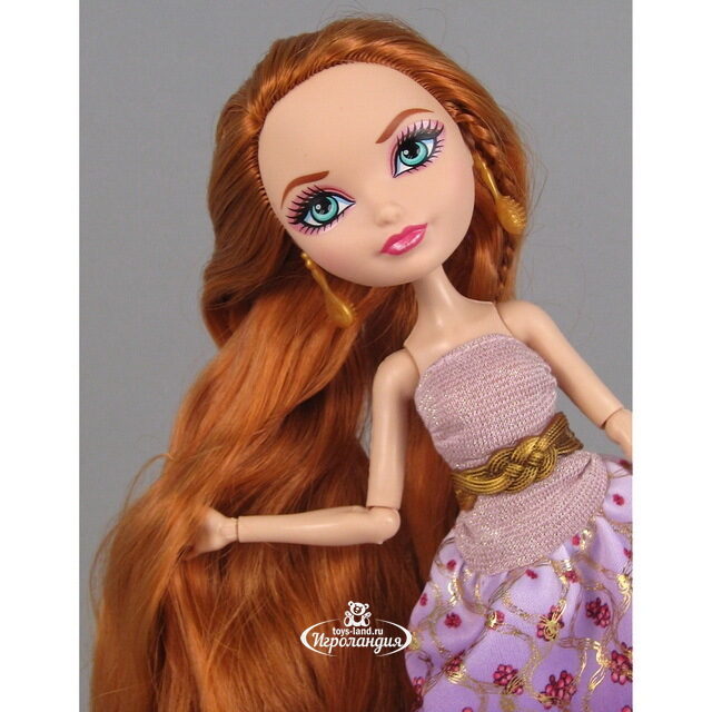 Набор кукол Холли и Поппи О'Хэйр базовые (Ever After High) Mattel