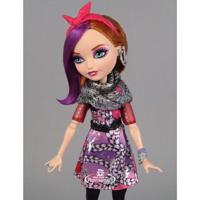 Набор кукол Холли и Поппи О'Хэйр базовые (Ever After High) Mattel