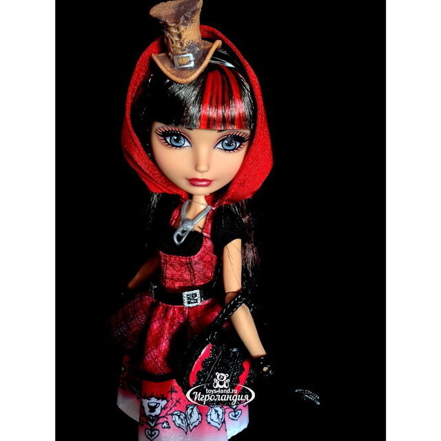 Кукла Сериз Худ Чайная вечеринка 26 см (Ever After High) Mattel