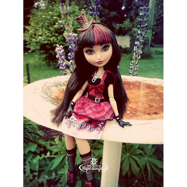 Кукла Сериз Худ Чайная вечеринка 26 см (Ever After High) Mattel
