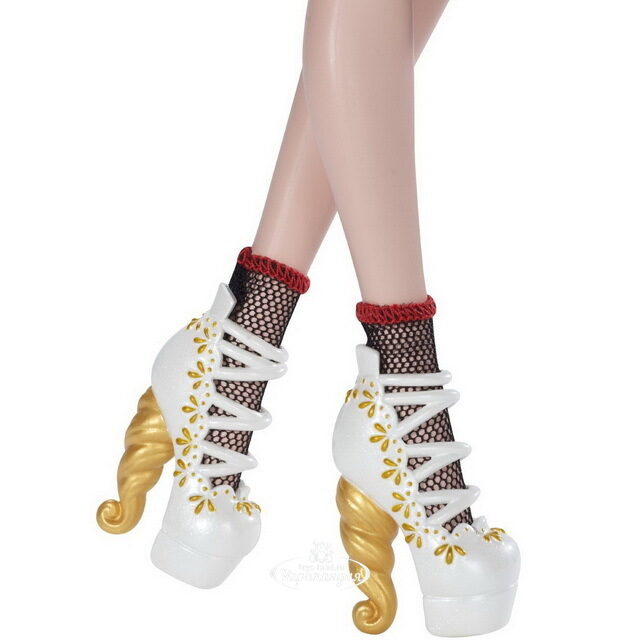 Кукла Эппл Вайт Чайная вечеринка 26 см (Ever After High) Mattel