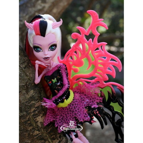 Кукла Бонита Фемур Монстрические мутации (Monster High) Mattel