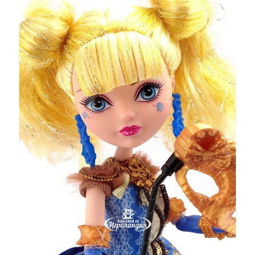 Кукла Блонди Локс День коронации 27 см (Ever After High) Mattel