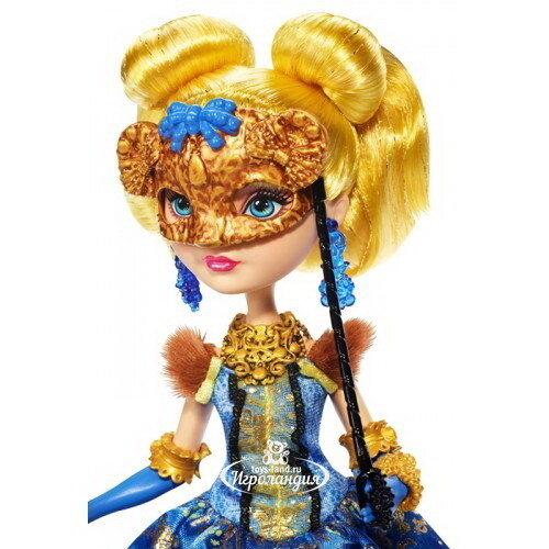 Кукла Блонди Локс День коронации 27 см (Ever After High) Mattel