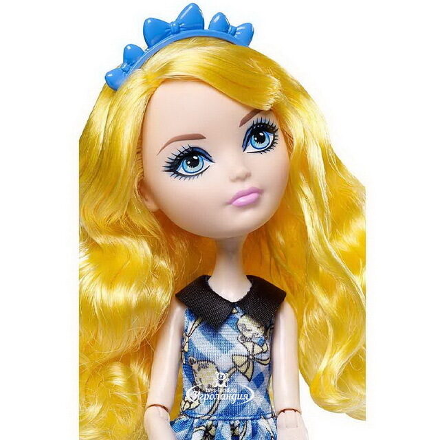 Кукла Блонди Локс Зачарованный пикник 26 см (Ever After High) Mattel