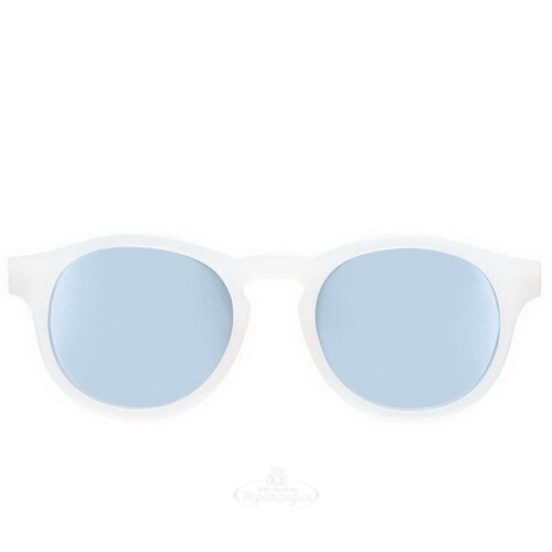 Солнцезащитные очки для подростков Babiators Polarized Keyhole Джетсеттер, 6-14 лет, полупрозрачные Babiators