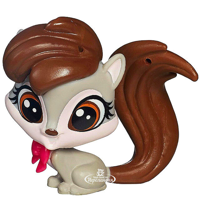 Зверюшка Белка, Littlest Pet Shop Hasbro (Хасбро)
