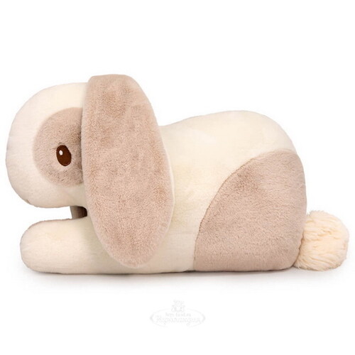 Мягкая игрушка-подушка Кролик Оникс 34 см Budi Basa