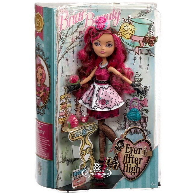 Кукла Браер Бьюти Чайная вечеринка 26 см (Ever After High) Mattel