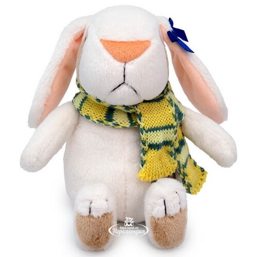 Мягкая игрушка Кролик Яна Ярикс из Рейкьявика 16 см Budi Basa