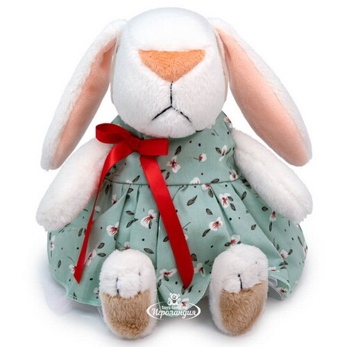 Мягкая игрушка Кролик Виолетта Вавель - Тилбургская кокетка 16 см Budi Basa