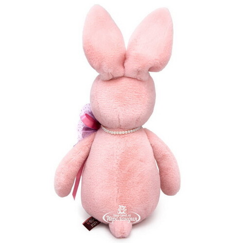 Мягкая игрушка Кролик Ирис - Нежность магнолии 25 см Budi Basa