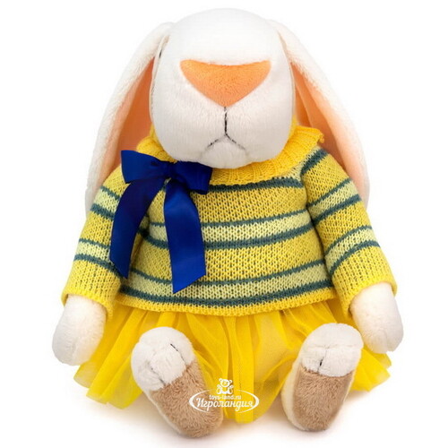 Мягкая игрушка Кролик Яшма Ярикс из Рейкьявика 28 см Budi Basa