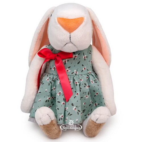 Мягкая игрушка Кролик Вива Вавель - Тилбургская модница 28 см Budi Basa
