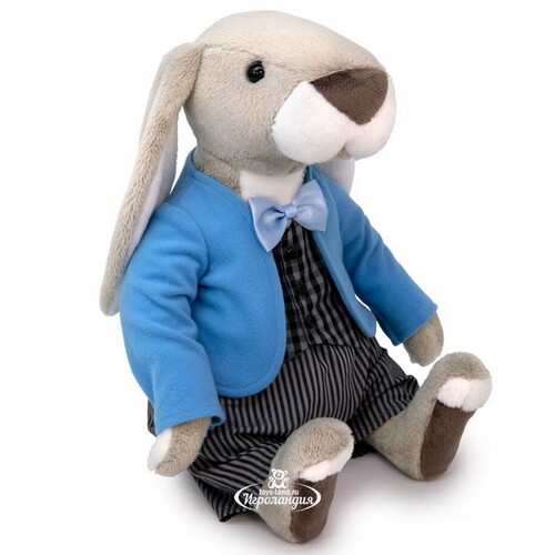 Мягкая игрушка Кролик Купер - Герой Бордоского мюзикла 30 см Budi Basa